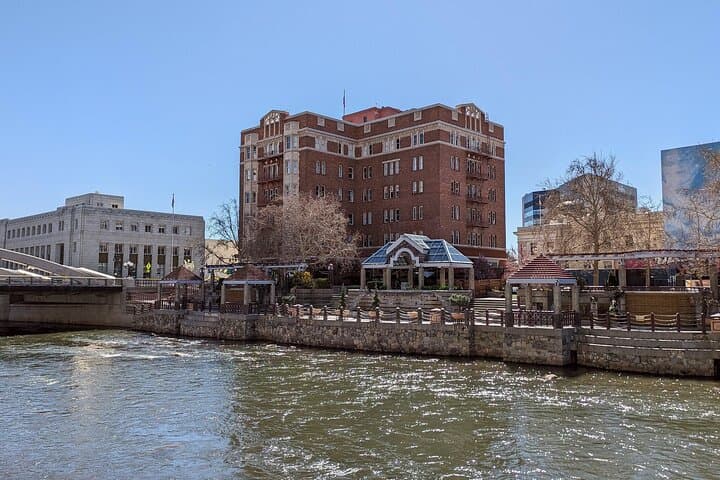 Explore Reno on Foot: Self-Guided Scavenger Hunt Along the Truckee River photo 6