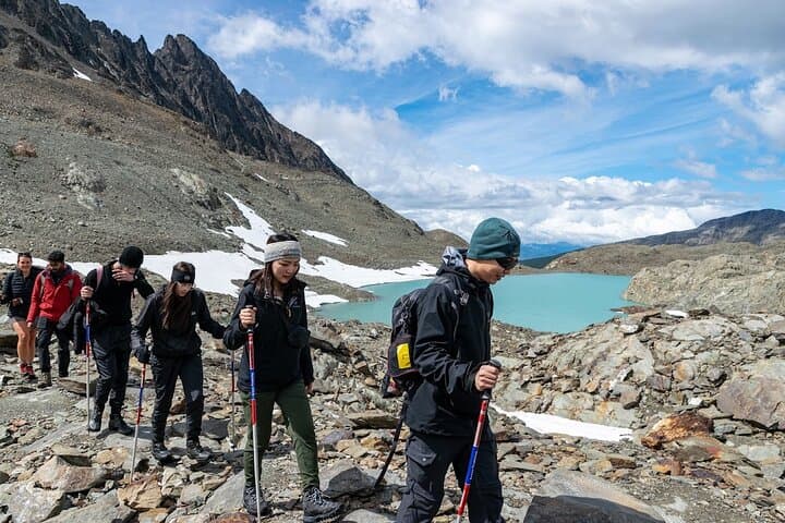 Trekking Vinciguerra Glacier & Témpanos Lagoon — Full-Day Hike from Ushuaia photo 4
