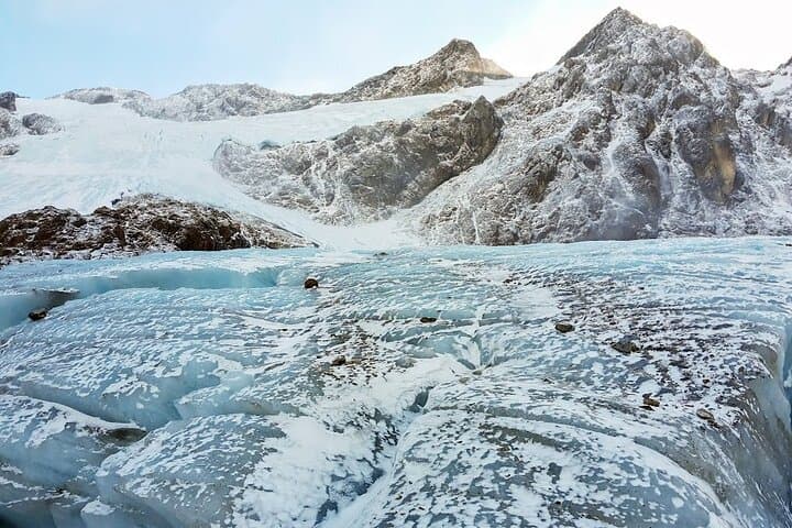 Trekking Vinciguerra Glacier & Témpanos Lagoon — Full-Day Hike from Ushuaia