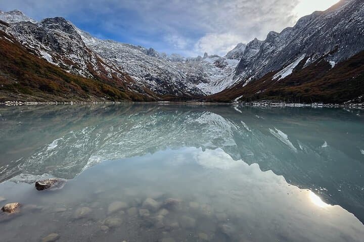 Laguna Esmeralda Trek from Ushuaia: Hiking to the Emerald Lagoon photo 2