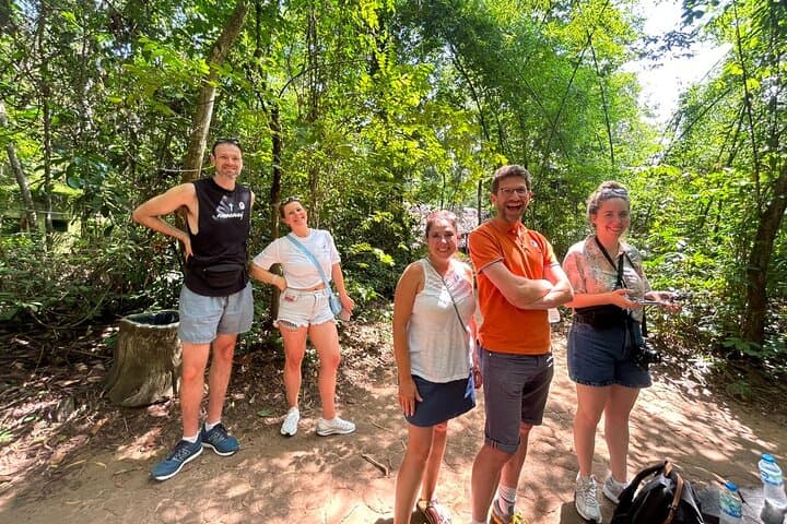 Cu Chi Tunnels & Mekong Delta Day Tour — Tunnels, Sampans & Local Flavors photo 3