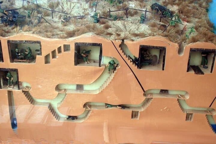 Cu Chi Tunnels & Mekong Delta Day Tour — Tunnels, Sampans & Local Flavors photo 4