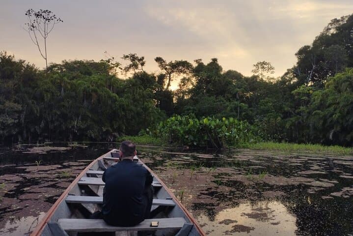 Amazing Amazon: 2-Day Jungle Lodge Adventure from Iquitos