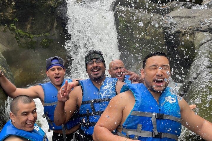 El Yunque Rainforest River and Luquillo Beach Adventure Tour photo 2