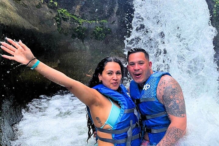 El Yunque Rainforest River and Luquillo Beach Adventure Tour photo 4