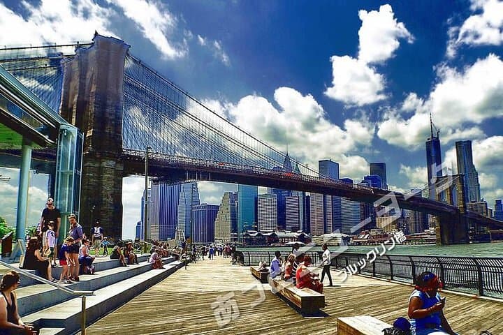 Half-Day Japanese-Language New York City Sightseeing Tour photo 2