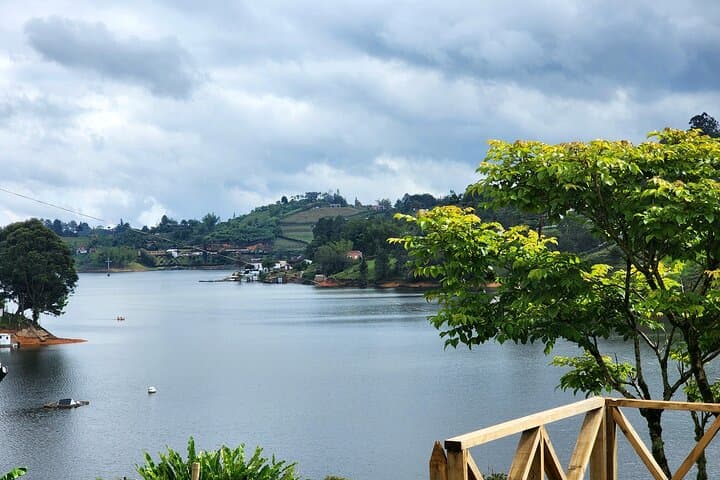 Climb El Peñol and Explore Guatapé: A Private Eco-Adventure from Medellín photo 6