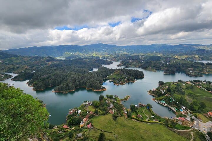 Climb El Peñol and Explore Guatapé: A Private Eco-Adventure from Medellín photo 2