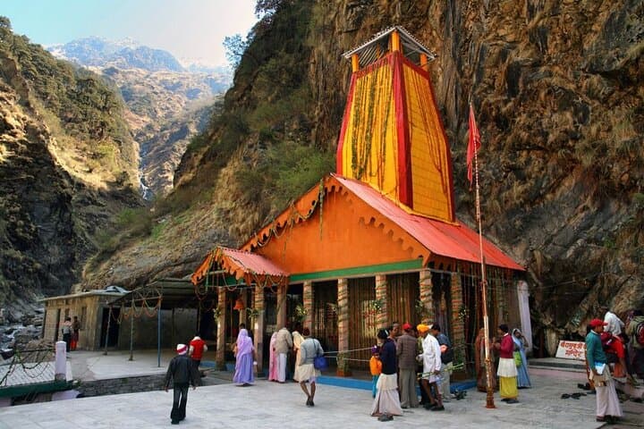 11-Day Char Dham Private Tour — Yamunotri, Gangotri, Kedarnath & Badrinath Pilgrimage