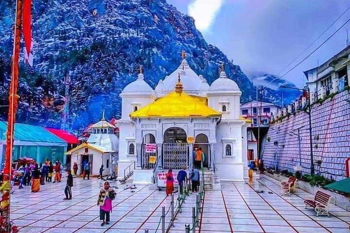 11-Day Char Dham Private Tour — Yamunotri, Gangotri, Kedarnath & Badrinath Pilgrimage photo 2