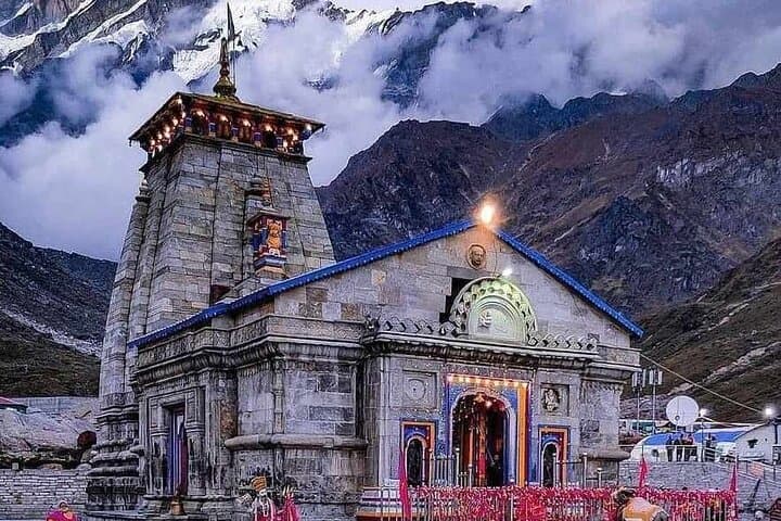11-Day Char Dham Private Tour — Yamunotri, Gangotri, Kedarnath & Badrinath Pilgrimage photo 3