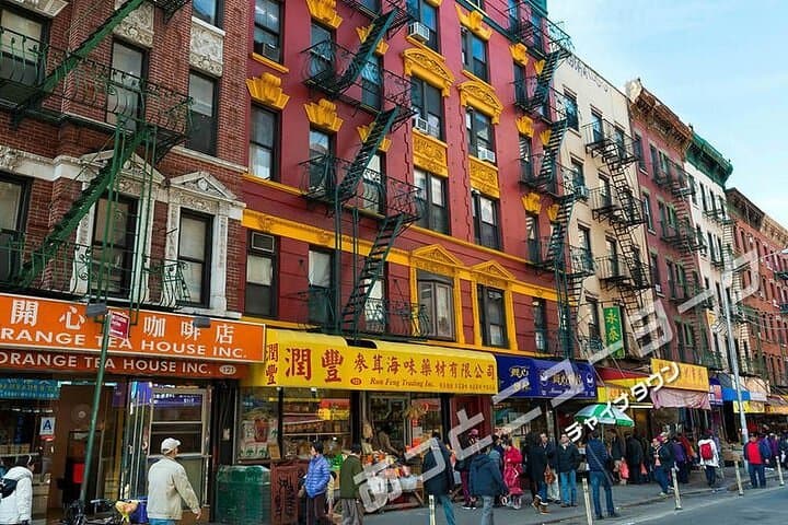 Half-Day Japanese-Language New York City Sightseeing Tour photo 6