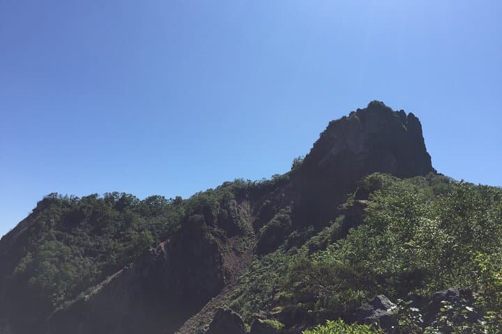 Full-Day Green-Season Hiking Around Sapporo with Onsen Relaxation photo 4