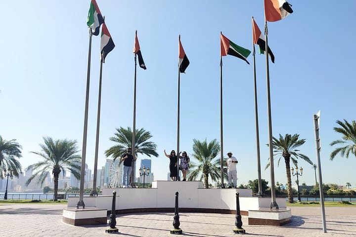 Sharjah Half-Day City Tour from Dubai — Art, Forts & Traditional Souks photo 4