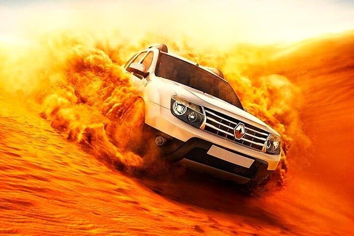 Evening Dubai Desert Safari with BBQ, Dune Bashing & Bedouin Camp photo 3