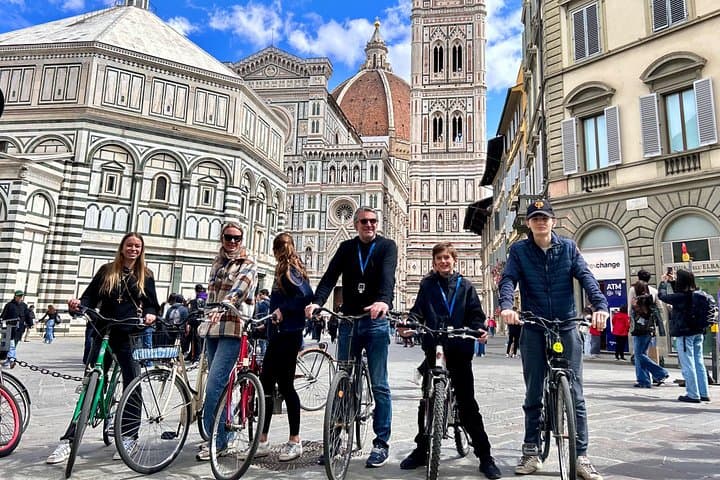 Florence Untold Bike Tour — Hidden Stories & City Streets photo 1