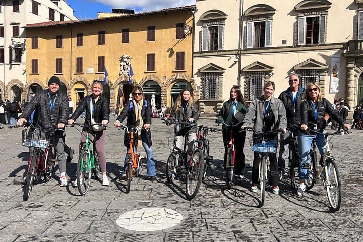 Florence Untold Bike Tour — Hidden Stories & City Streets photo 2