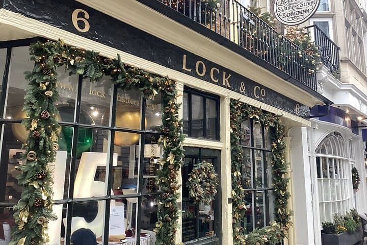 Self-Guided Oscar Wilde Walking Tour in Mayfair & St James, London photo 6