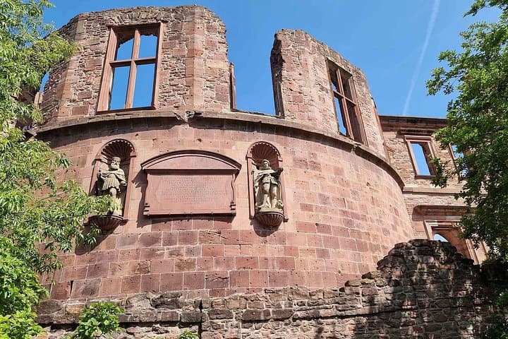 Heidelberg Audio Detective Rally: Private Old Town & Castle Puzzle Tour photo 3