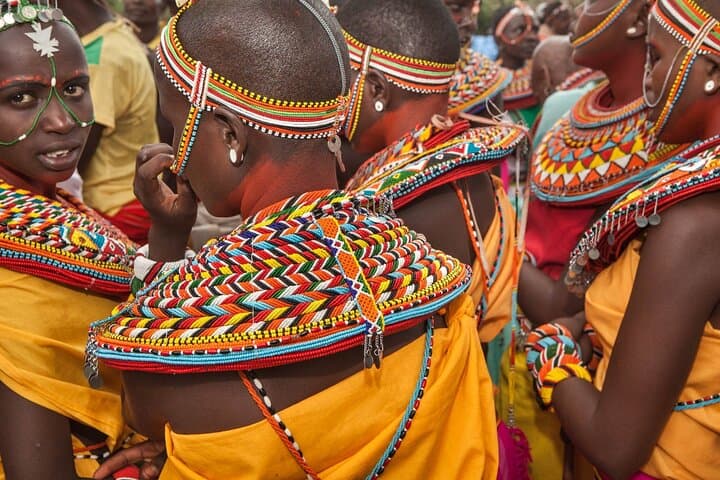 Bomas Cultural Dances & Carnivore Feast — A Nairobi Day Tour photo 6