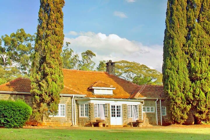 Giraffe Centre & Karen Blixen Museum Day Tour — Nairobi Wildlife and History photo 4