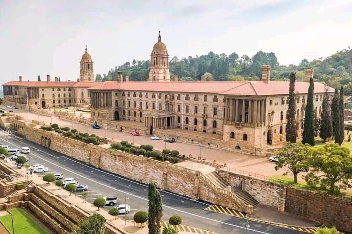 Half-Day Private Pretoria City Tour: Voortrekker Monument, Paul Kruger House & Union Buildings