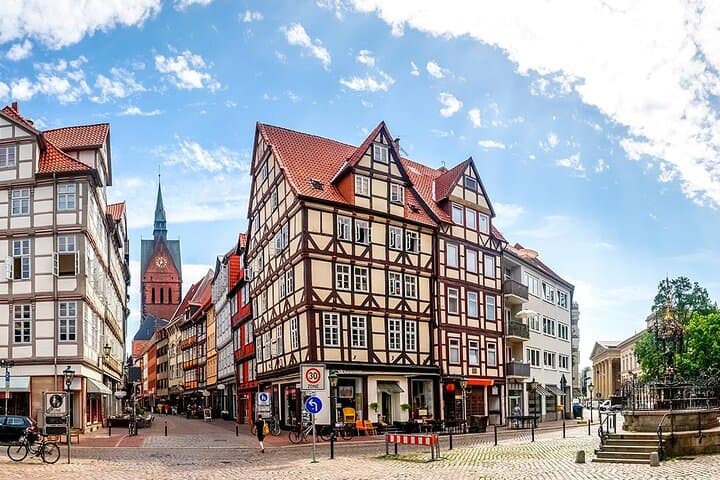 Hanover Old Town Audio Rally: Self-Guided Detective Puzzle Walk (2 Hours) photo 3