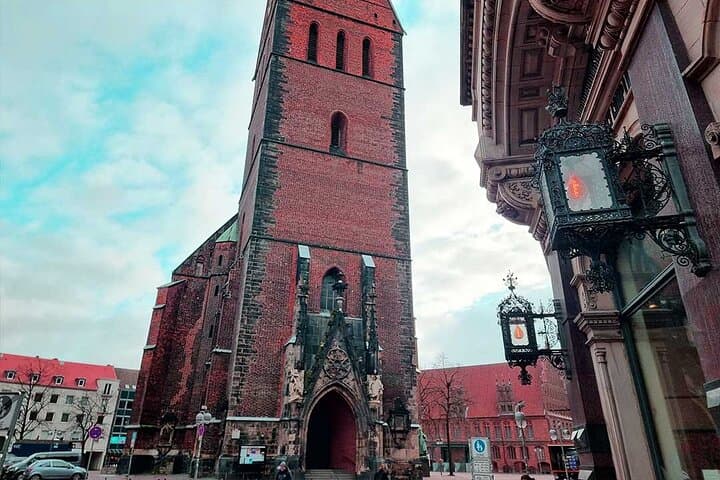Hanover Old Town Audio Rally: Self-Guided Detective Puzzle Walk (2 Hours) photo 5