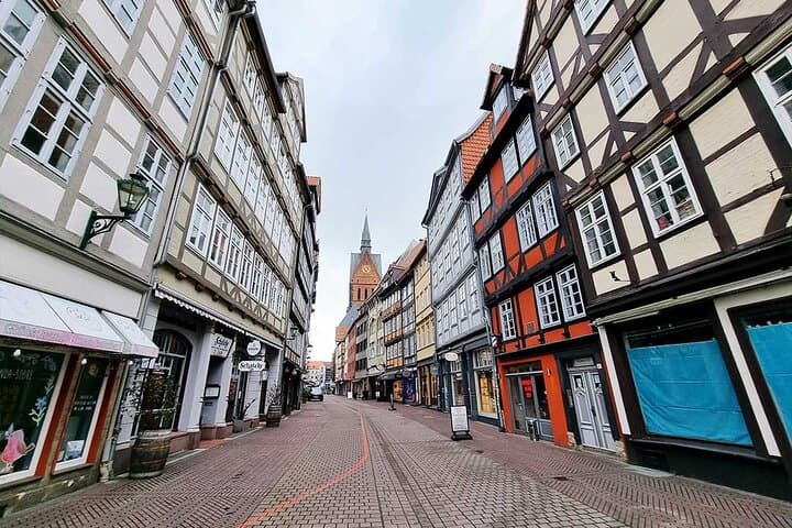 Hanover Old Town Audio Rally: Self-Guided Detective Puzzle Walk (2 Hours) photo 6