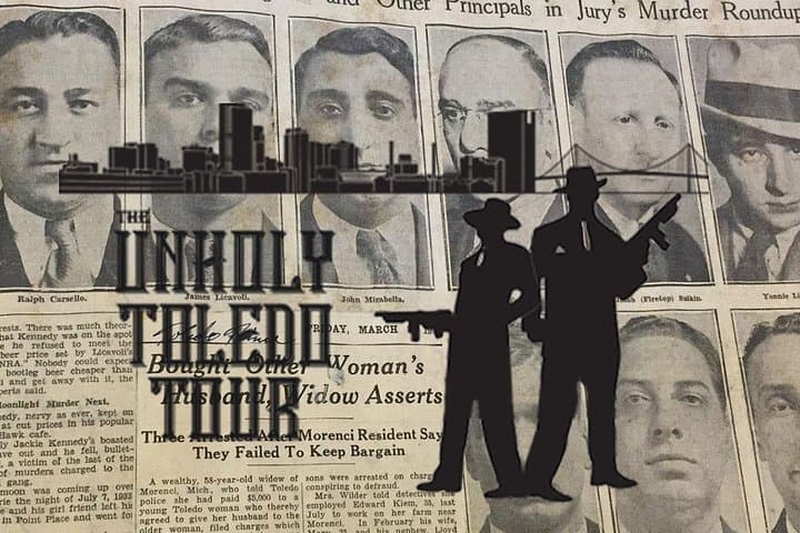 Drive Toledo's Unholy Past: Glass City's Gangsters Audio Tour photo 4