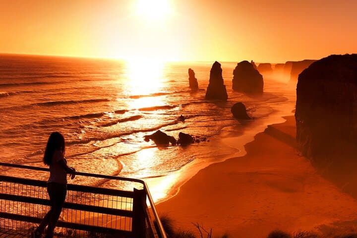 Great Ocean Road: 2-Day Melbourne to Apollo Bay Coastal Adventure