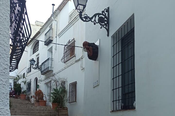 Guadalest, Altea & Algar Springs Day Trip — Natural Pools, Historic Castle & Coastal Views