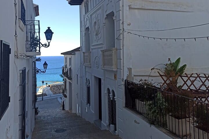 Guadalest, Altea & Algar Springs Day Trip — Natural Pools, Historic Castle & Coastal Views photo 6