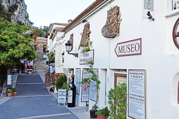 Guadalest, Altea & Algar Springs Day Trip — Natural Pools, Historic Castle & Coastal Views photo 3