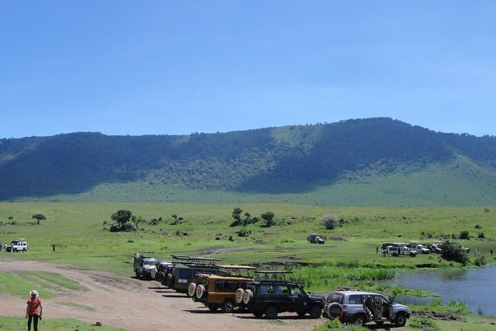 Private 6-Day Safari to Tarangire, Serengeti & Ngorongoro — Midrange Wildlife Experience photo 2