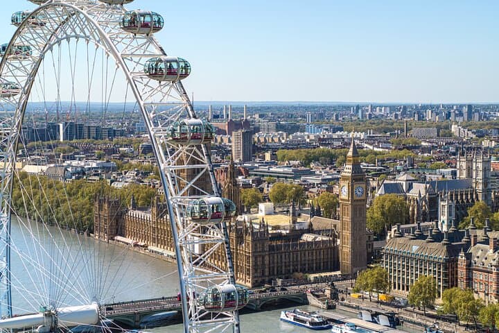 Unlock London: The London Pass Plus — 100+ Attractions Including Tower Bridge photo 6