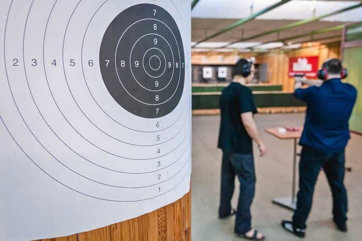 Private Extreme Shooting Range in Krakow with Transport - Guided Shooting Experience photo 3