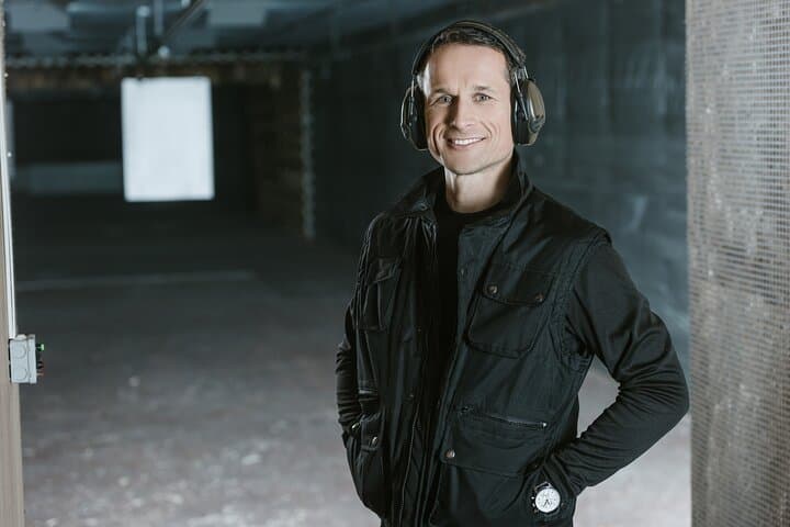 Private Extreme Shooting Range in Krakow with Transport - Guided Shooting Experience photo 5