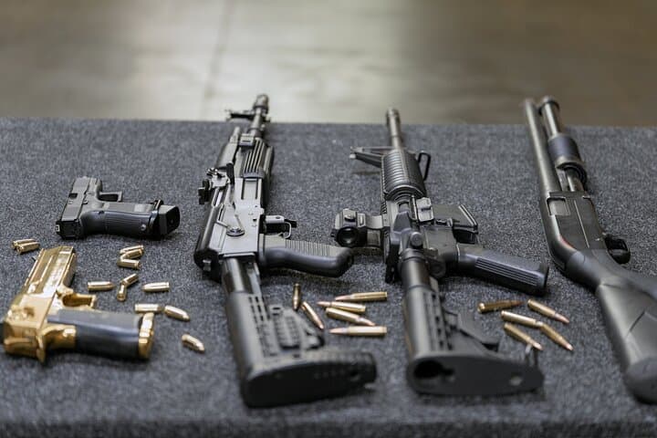 Private Extreme Shooting Range in Krakow with Transport - Guided Shooting Experience photo 6