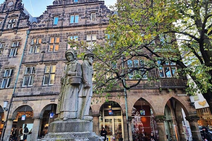 Audio Detective Puzzle Tour in Münster's Old Town photo 4