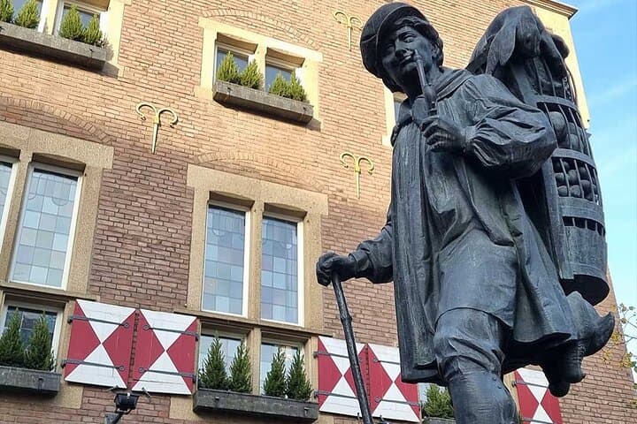 Audio Detective Puzzle Tour in Münster's Old Town photo 5