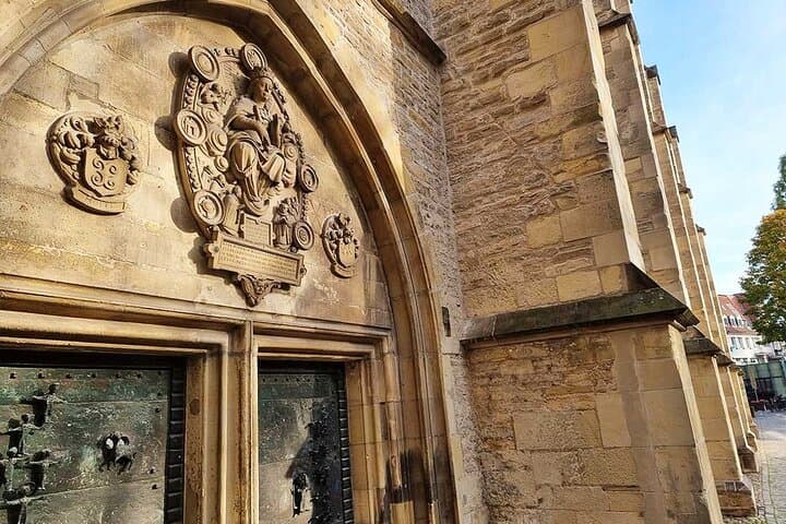 Audio Detective Puzzle Tour in Münster's Old Town photo 6