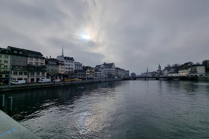 Zurich Old Town Audio Detective Rally — Private Puzzle Walk photo 4