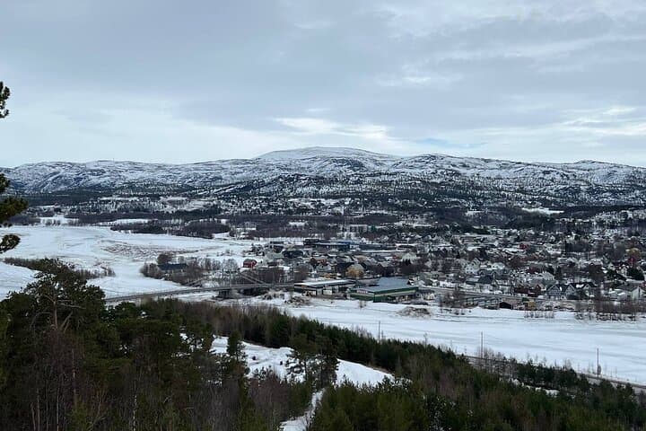 Altabakken Viewpoint Hike — Panoramic Views of Alta, Norway photo 6