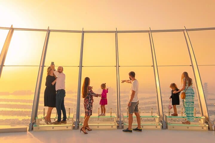 The View at The Palm: 360° Observation Deck on Palm Jumeirah photo 2
