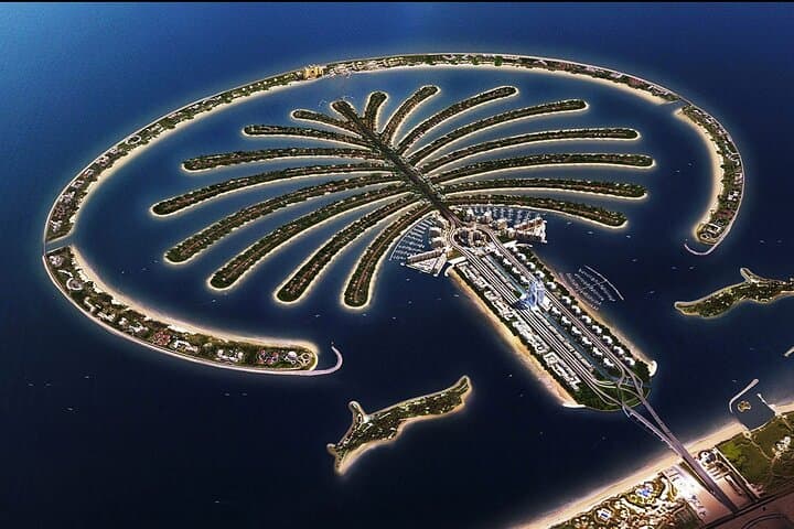 The View at The Palm: 360° Observation Deck on Palm Jumeirah photo 3