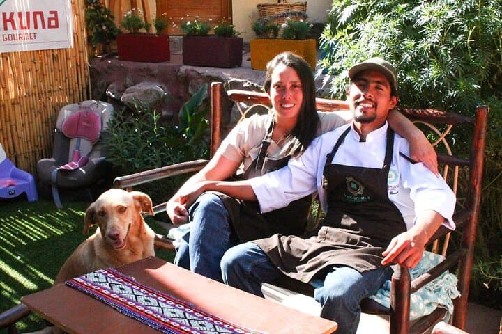 Sacred Valley Market Tour and Hands-On Peruvian Cooking Class in Urubamba photo 6