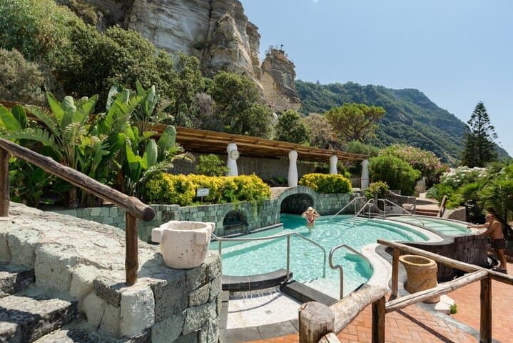 Ischia Poseidon Gardens: Hydrofoil Transfer from Naples and Thermal Gardens Entry photo 5