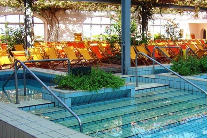 Ischia Poseidon Gardens: Hydrofoil Transfer from Naples and Thermal Gardens Entry photo 6