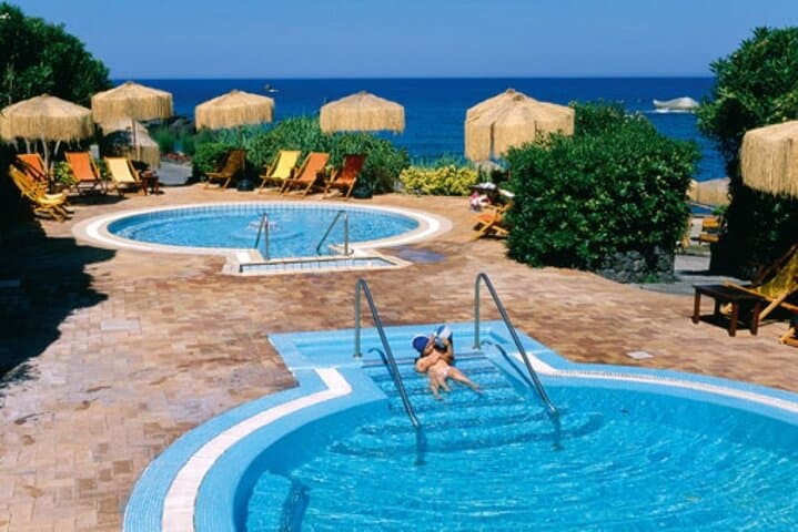 Ischia Poseidon Gardens: Hydrofoil Transfer from Naples and Thermal Gardens Entry photo 3